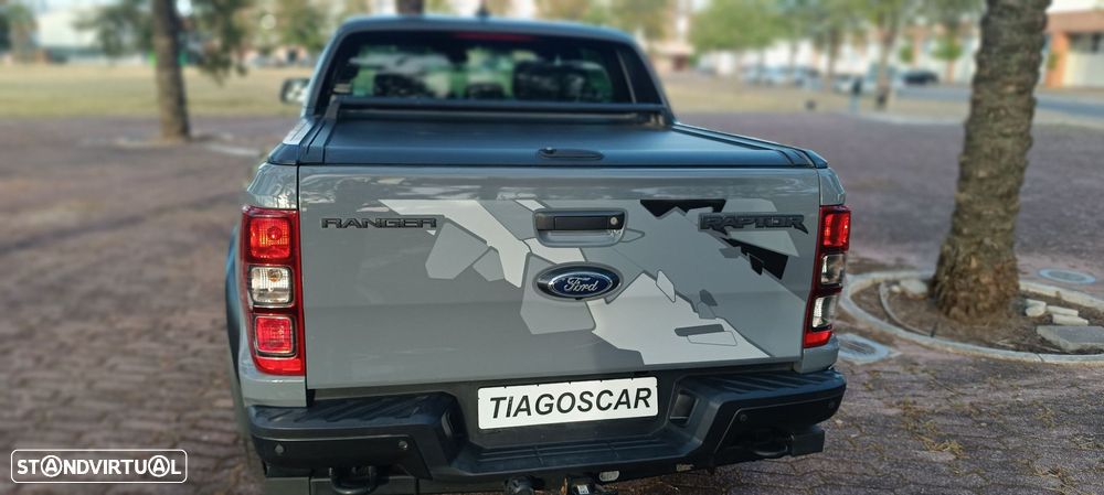 Ford Ranger 2.0 TDCi CD Raptor 4WD - 22