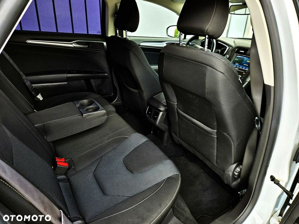Ford Mondeo 2.0 TDCi Edition - 9