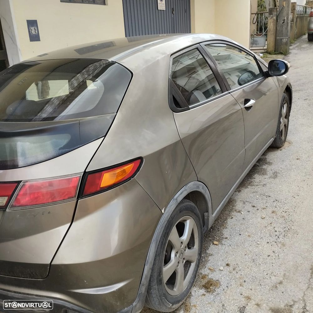 Honda Civic 1.4 Sport - 6