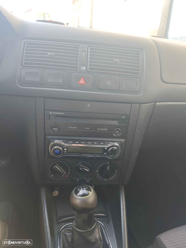 VW Golf 1.9 TDi Confortline AC - 8