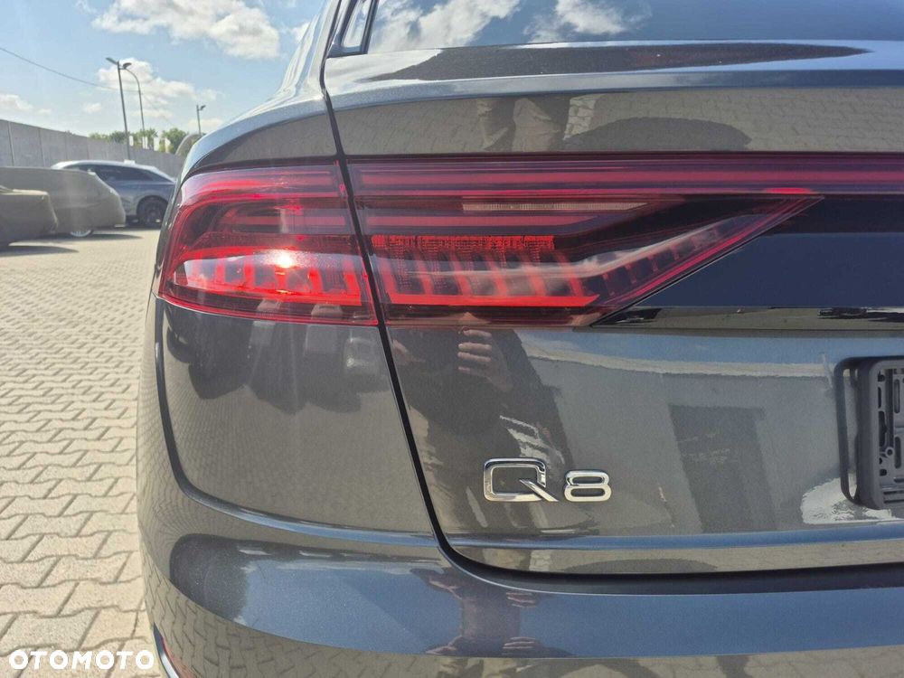 Audi Q8 45 TDI mHEV Quattro Tiptronic - 11