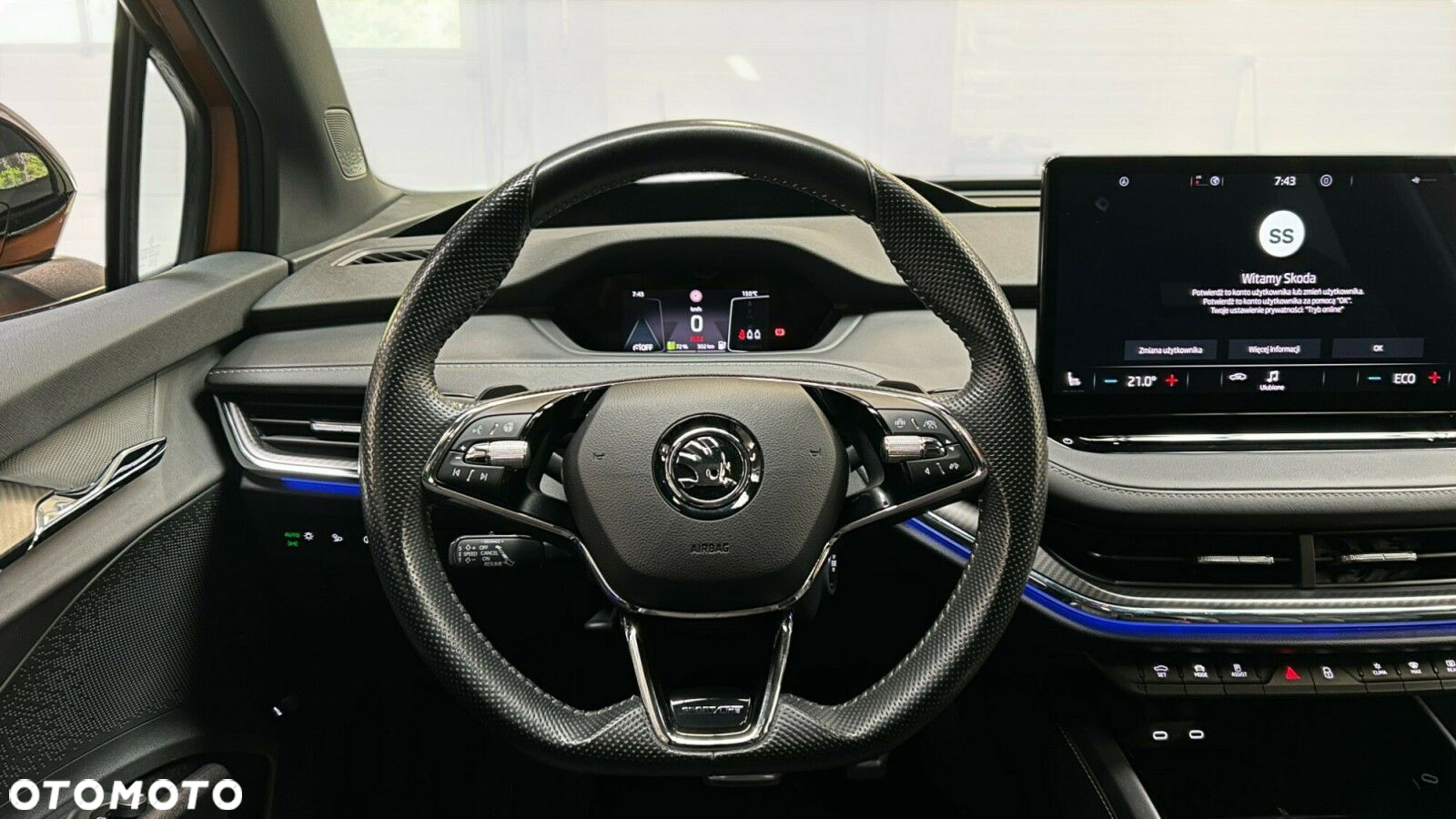 Skoda Enyaq 80 82kWh - 28