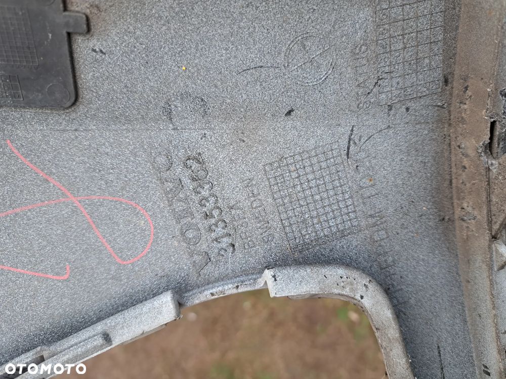 Zderzak przód przedni Volvo XC-90 II R-Design 31353362 31383817 - 11