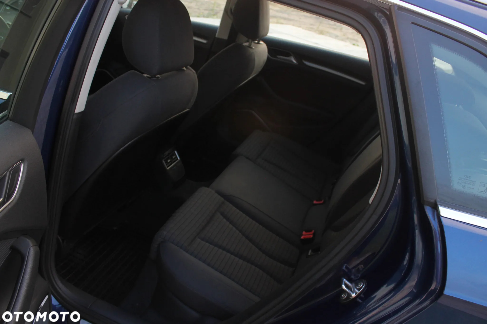 Audi A3 1.6 TDI 102g Sportback DPF - 27