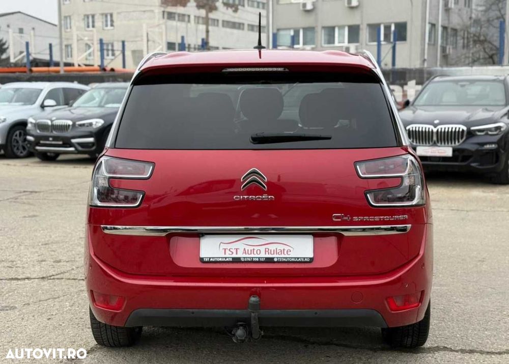 Citroën C4 Grand Space Tourer - 7