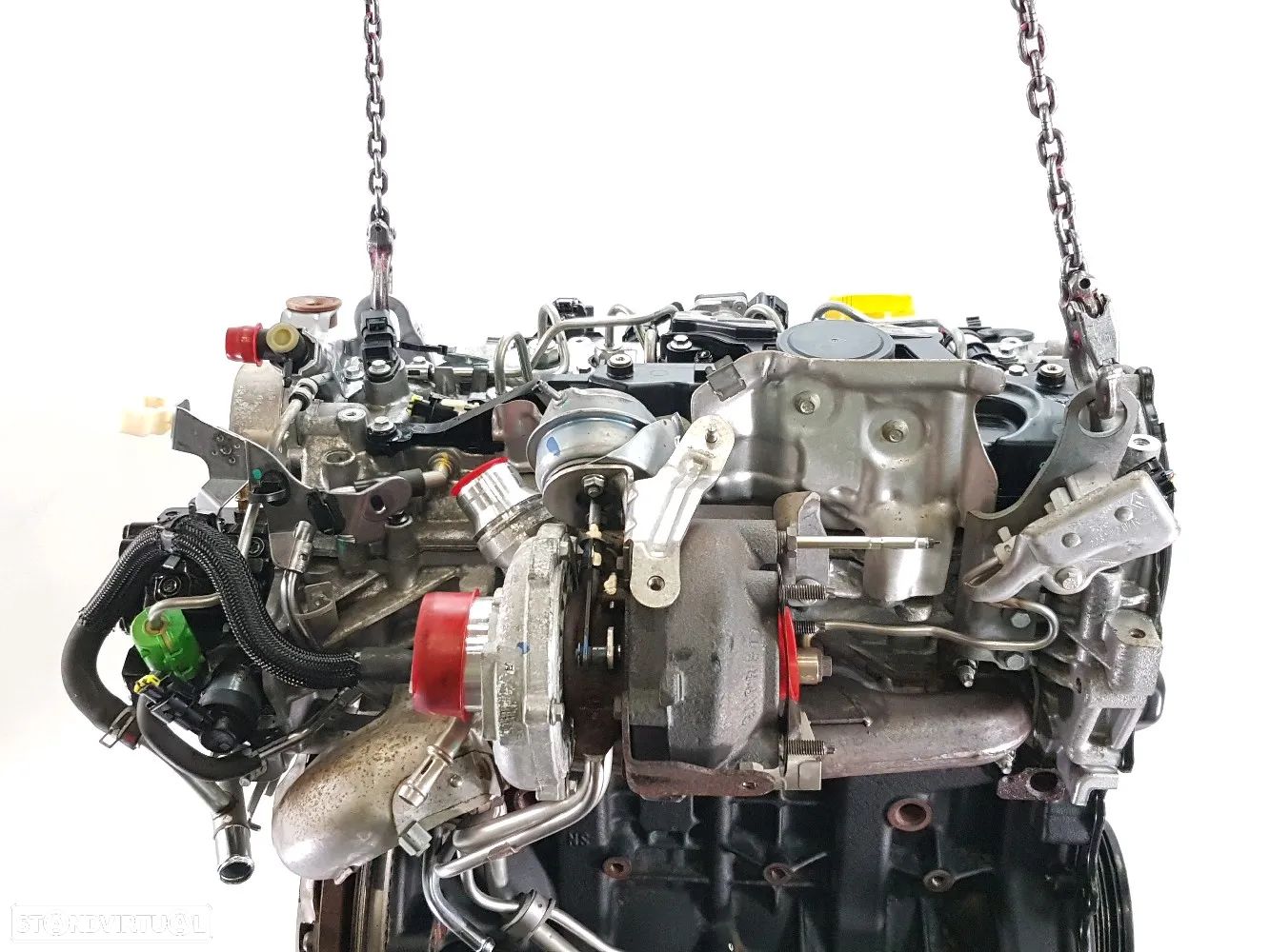 Motor M9R862 RENAULT 2.0L 150 CV - 1