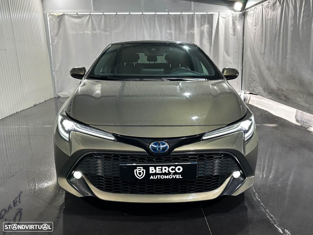 Toyota Corolla 1.8 Hybrid Comfort+P.Sport - 2