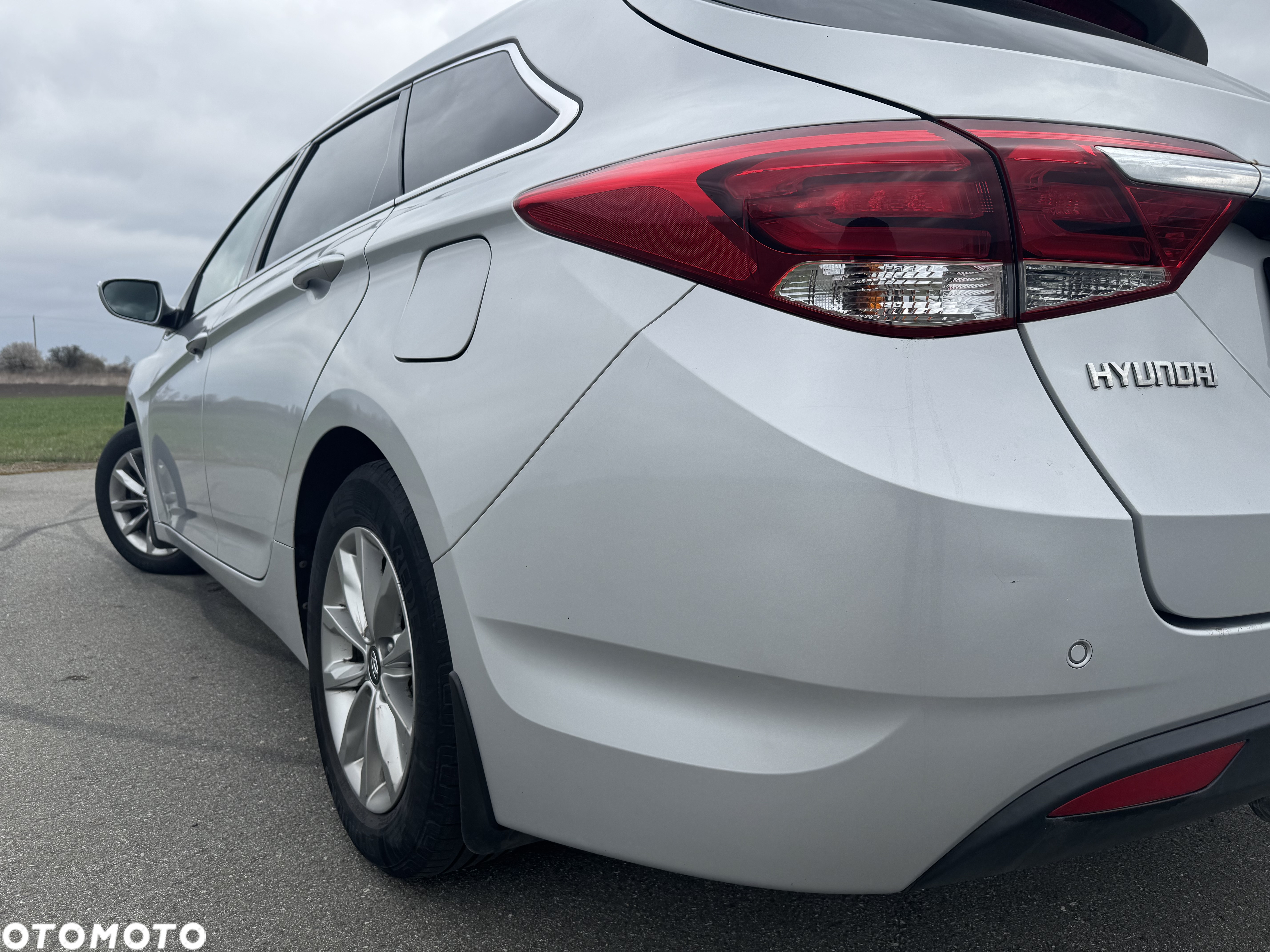 Hyundai i40 - 8