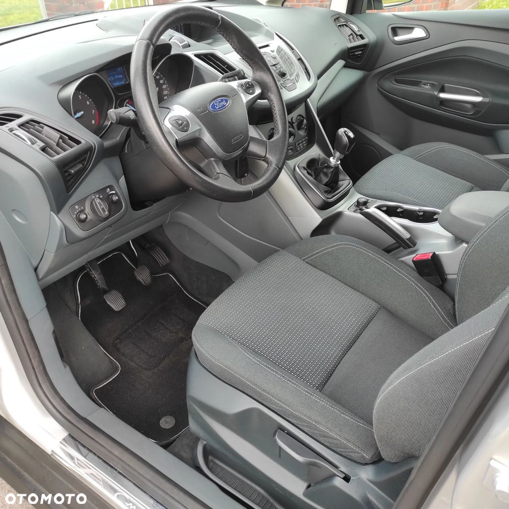 Ford C-MAX - 8