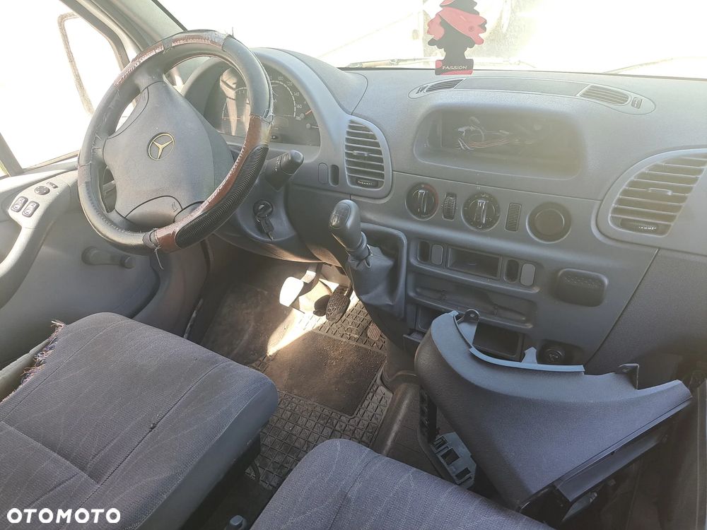 MERCEDES SPRINTER 311 2.2CDI 2000R - CZĘŚCI !!! - 11