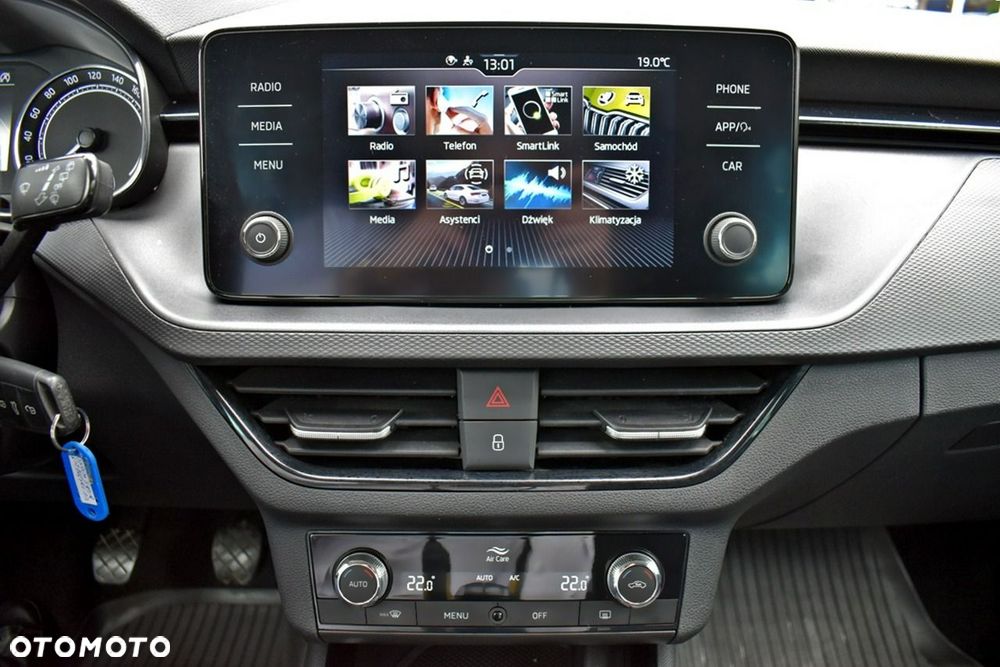 Skoda Kamiq 1.0 TSI Ambition - 19