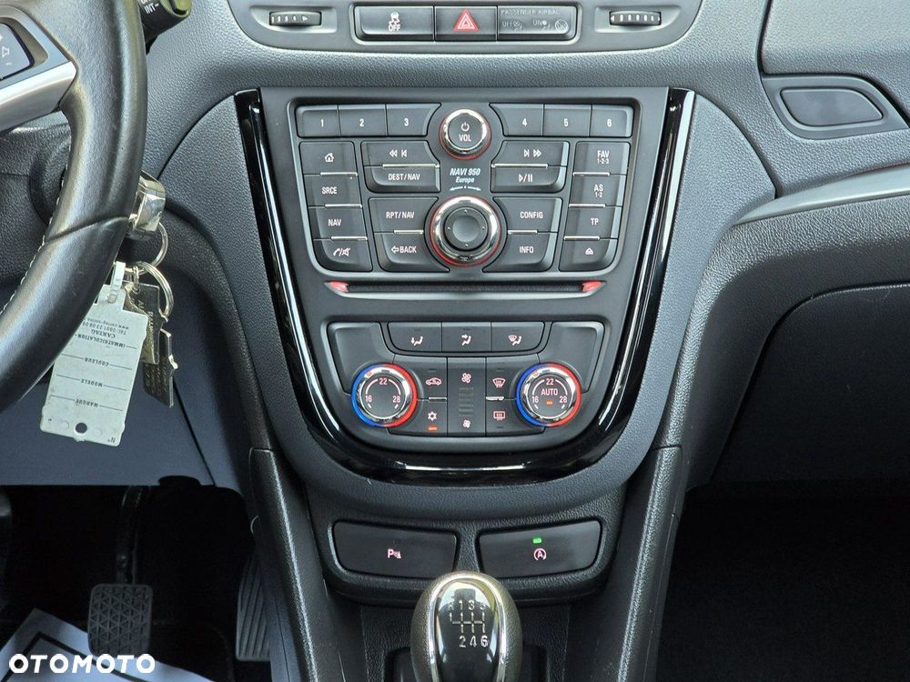 Opel Mokka 1.4 T Cosmo - 22