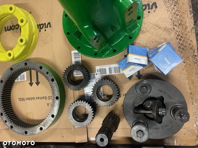 Zwolnica john deere 6820 - 6930 - 5