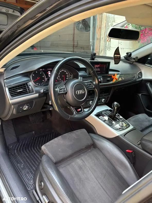 Audi A6 2.0 TDI Ultra S tronic - 8