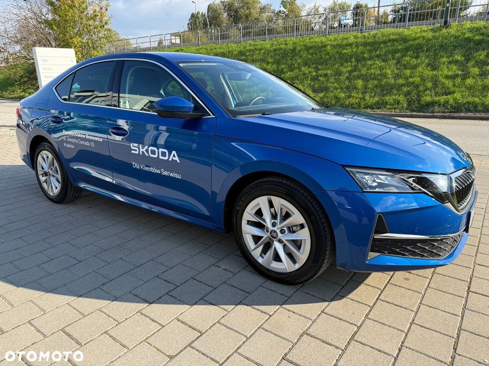 Skoda Octavia - 6