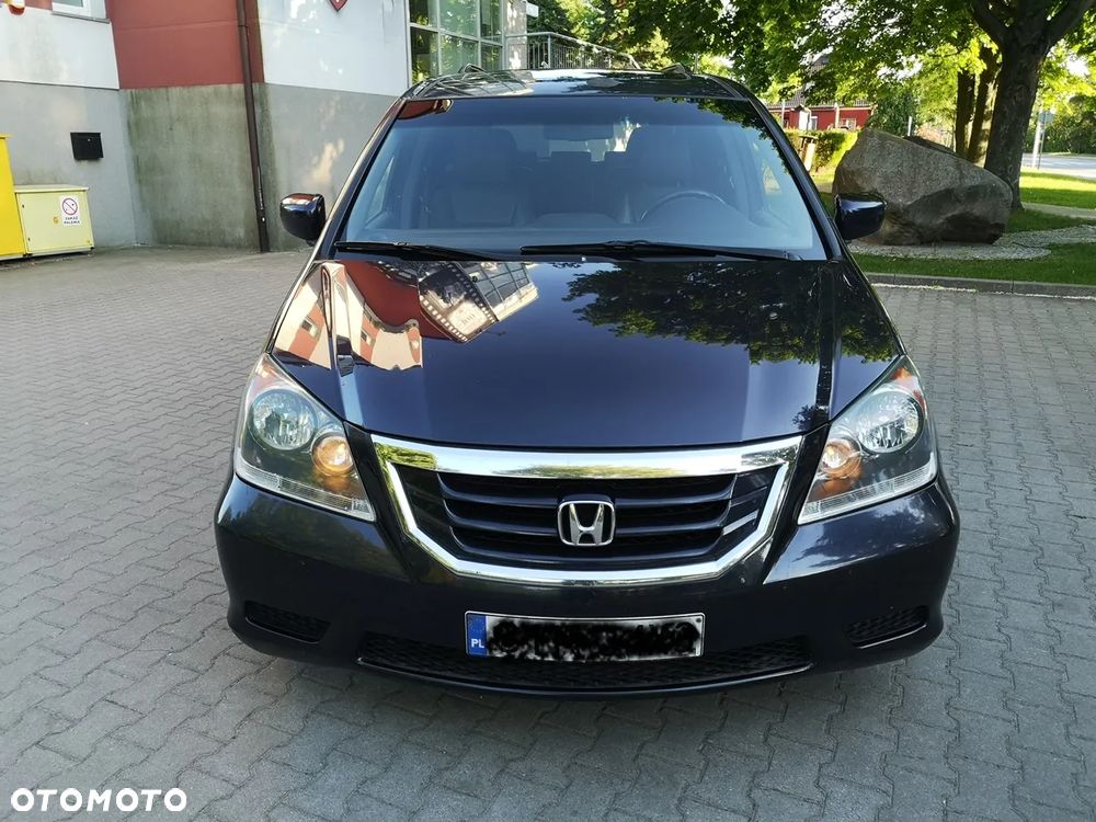 Honda Odyssey 3.5 LX - 14