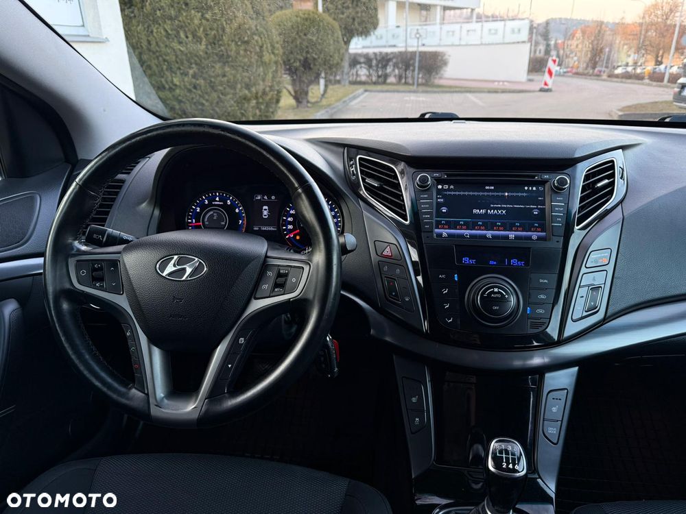 Hyundai i40 1.6 GDI Comfort + - 7