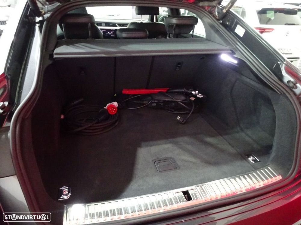 Audi e-tron Sportback 55 quattro S line - 31