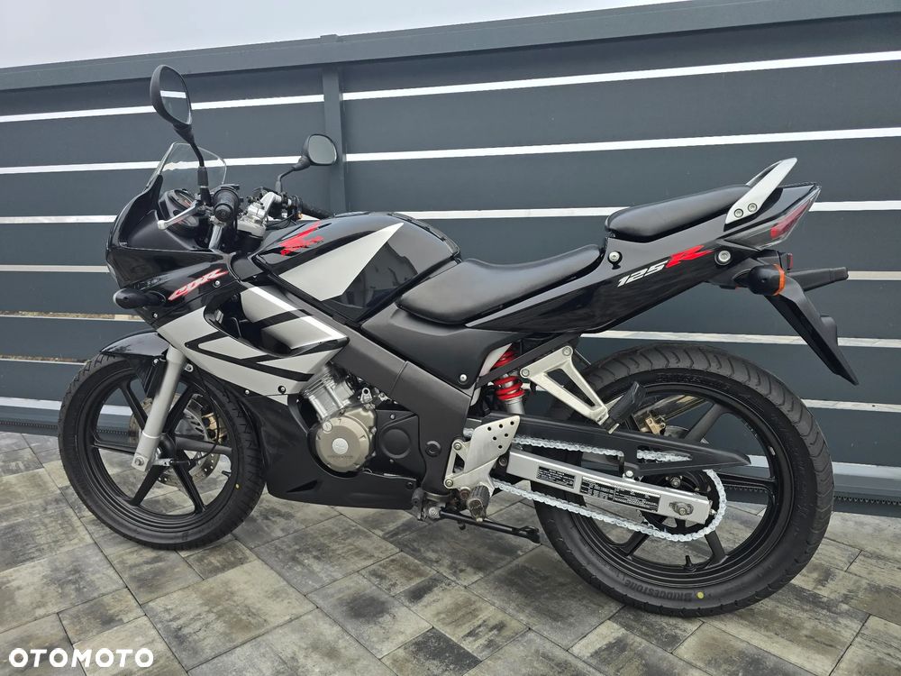 Honda CBR - 3