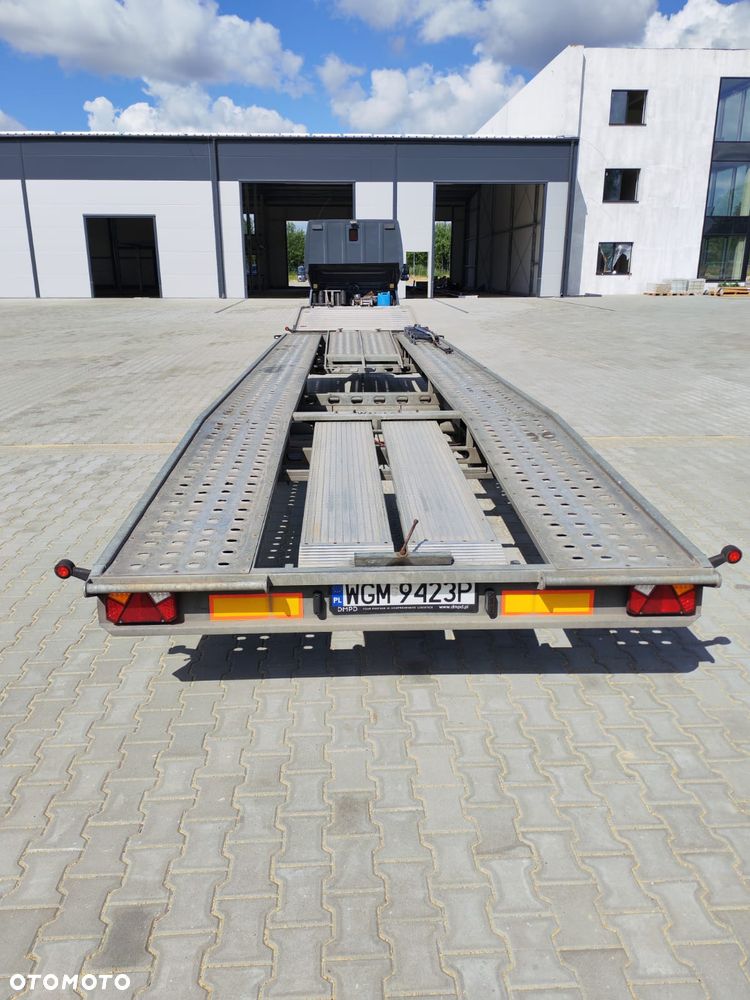 Iveco Daily + Przyczepa Digicross - 10