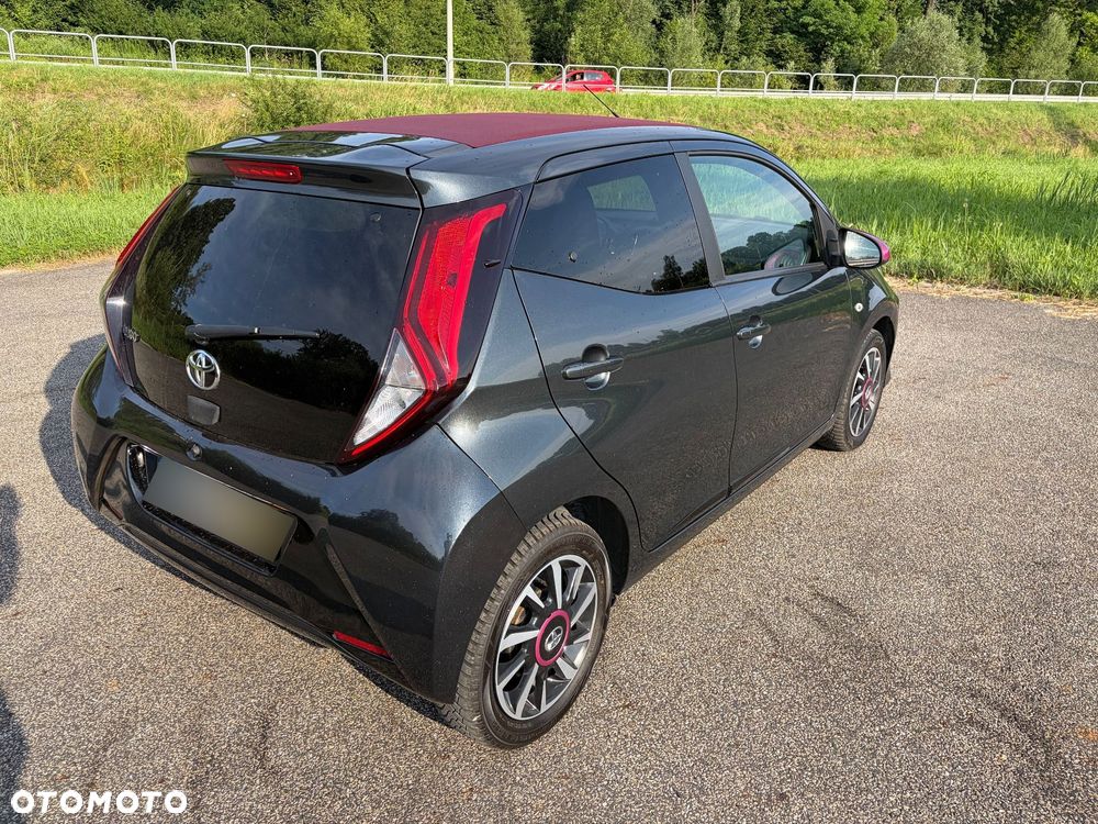 Toyota Aygo x-cite Style Selection - 3