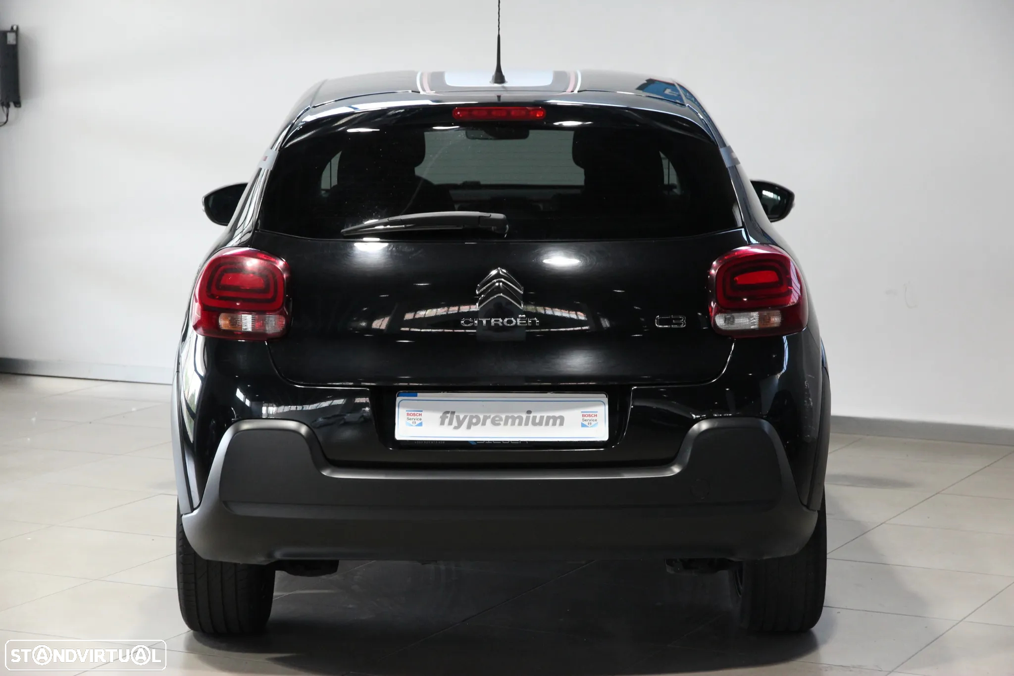 Citroën C3 1.2 PureTech C-Series - 4