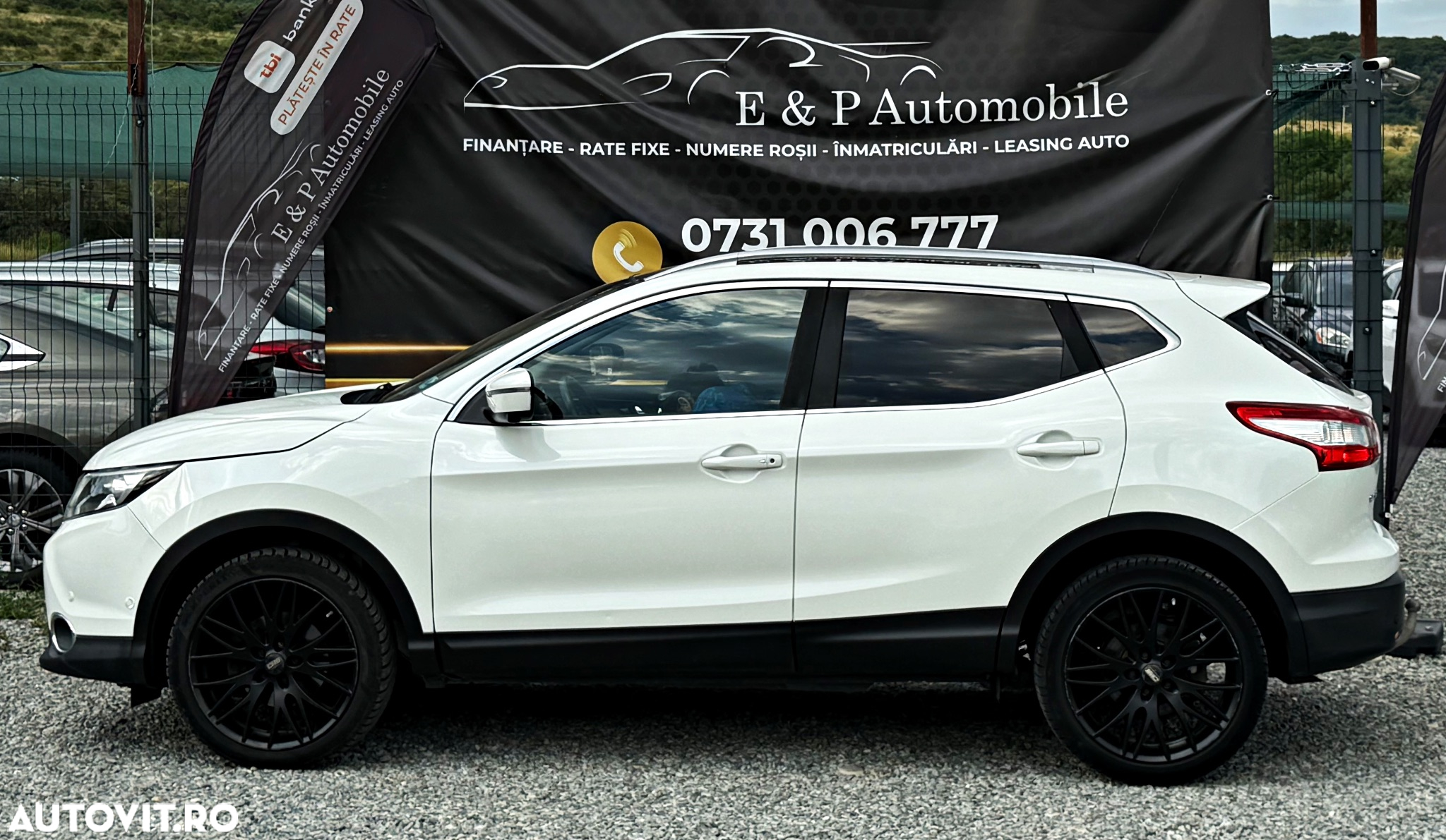 Nissan Qashqai 1.6 DCI Start/Stop Tekna - 10