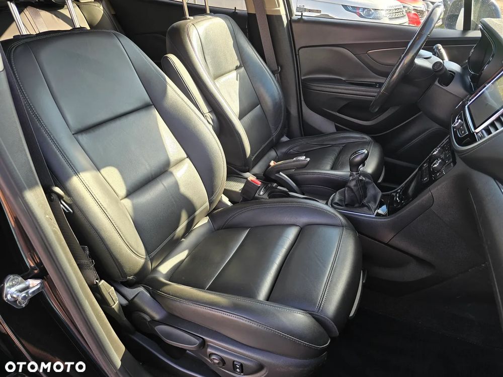 Opel Mokka X 2017