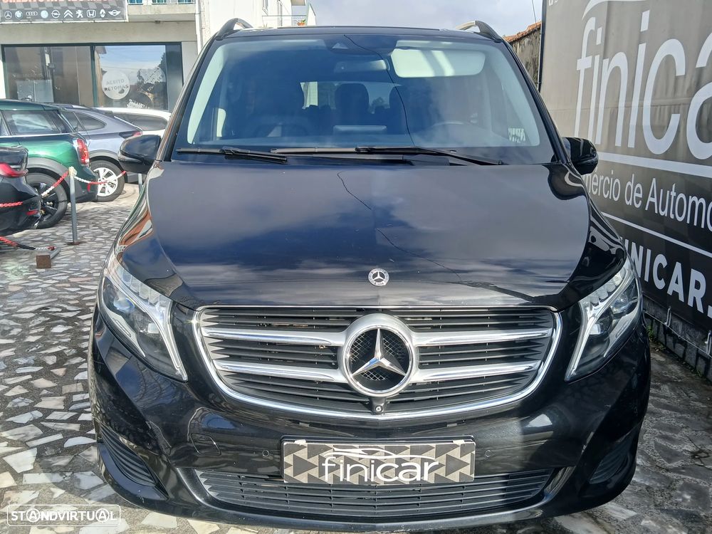 Mercedes-Benz V 250 BlueTEC Longo Avantgarde - 2