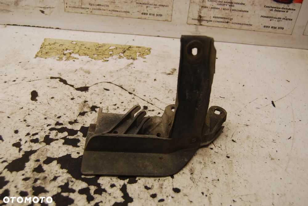 OSŁONA NAKŁADKA PROGU LEWY TYŁ 1K0854855A VW GOLF V - 7