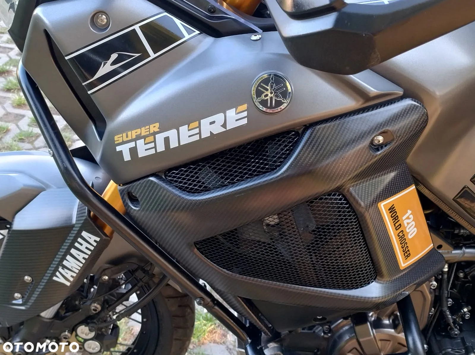 Yamaha Super Tenere - 23