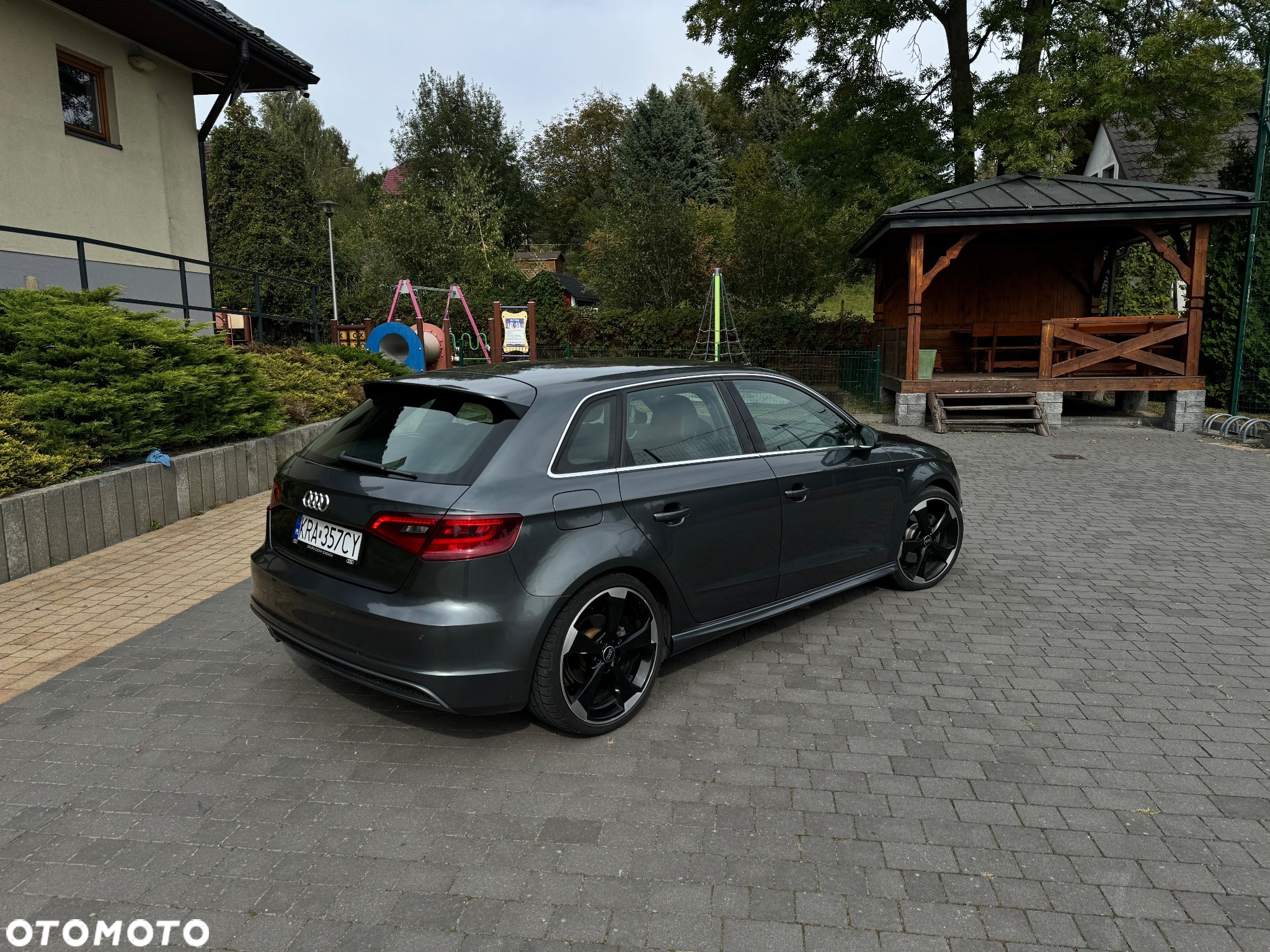 Audi A3 1.8 TFSI Ambiente S tronic - 2