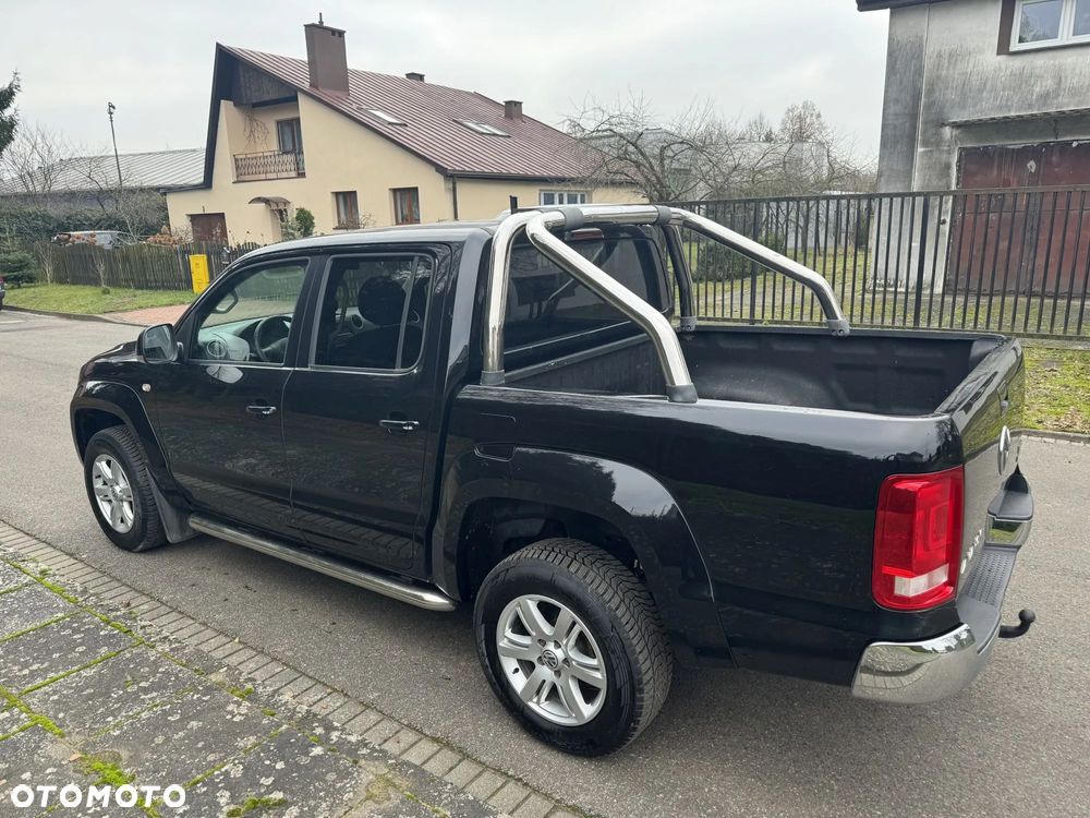 Volkswagen Amarok - 15