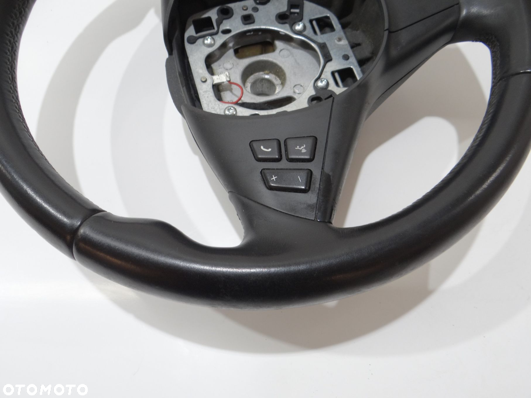 KIEROWNICA BMW E60 E61 M PAKIET LIFT - 7