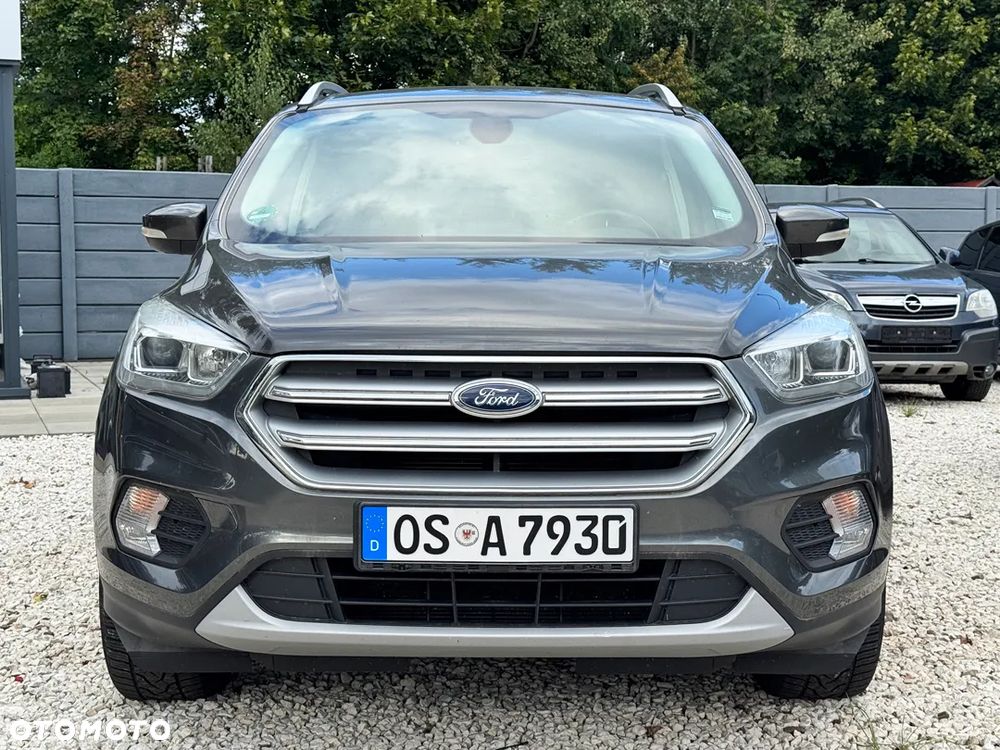 Ford Kuga 1.5 EcoBoost 2x4 Titanium - 5