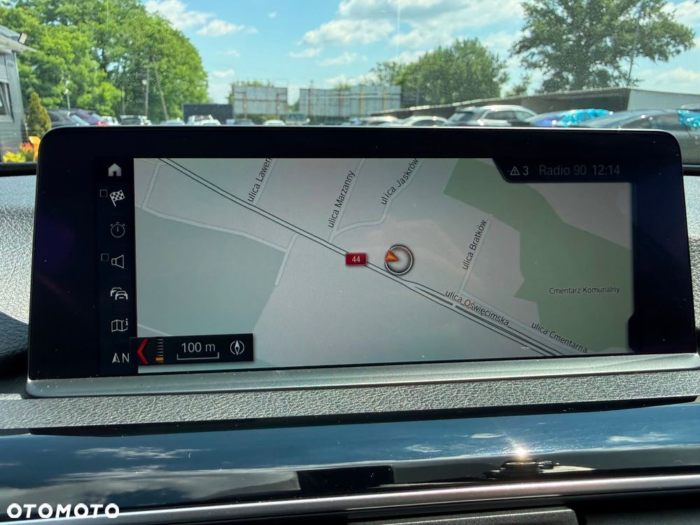 BMW Seria 3 320i GPF xDrive - 20