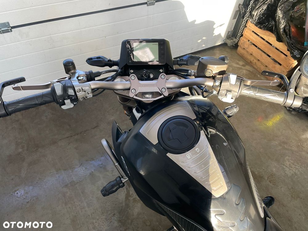 Zontes 125 G1 Spoke - 14