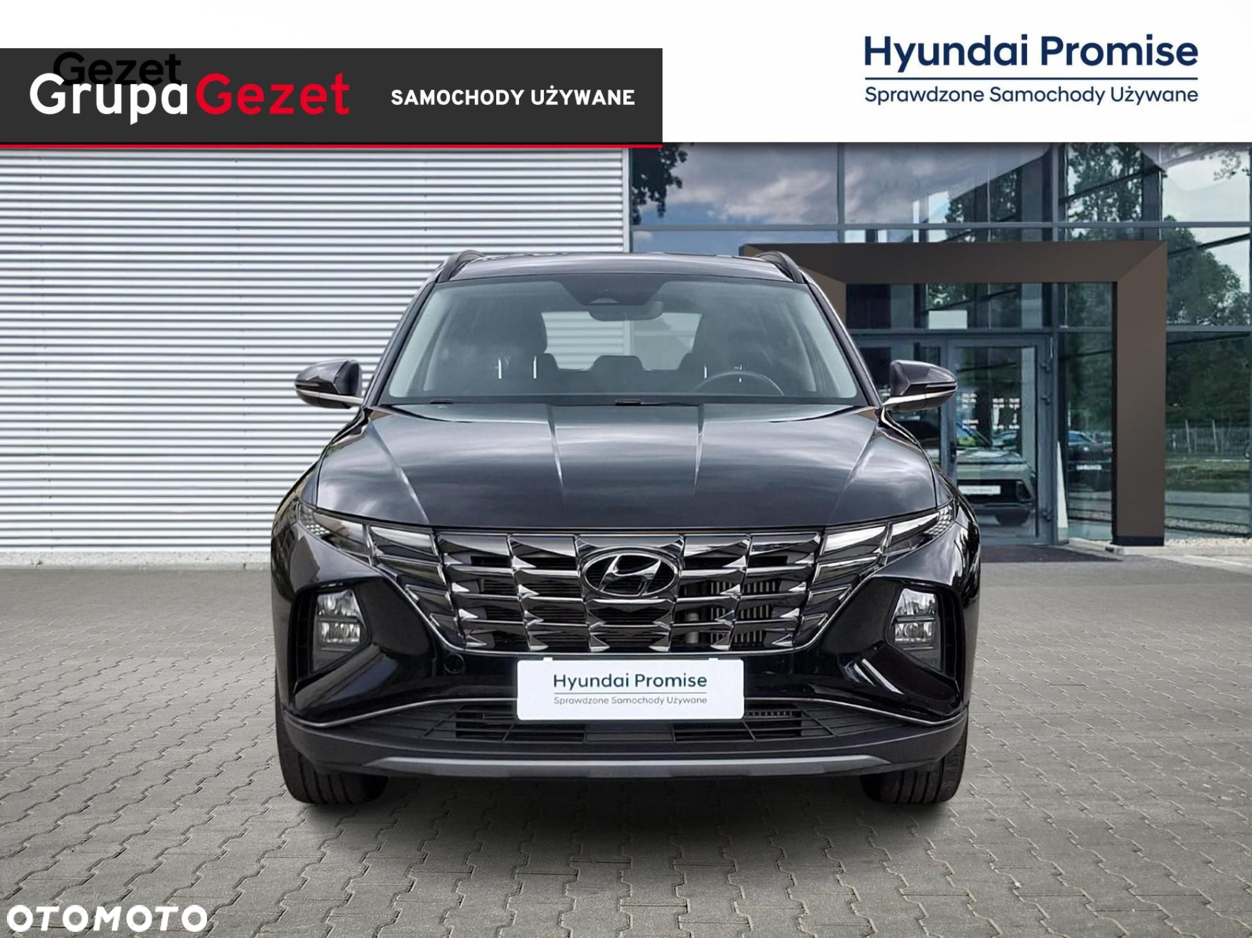 Hyundai Tucson - 8