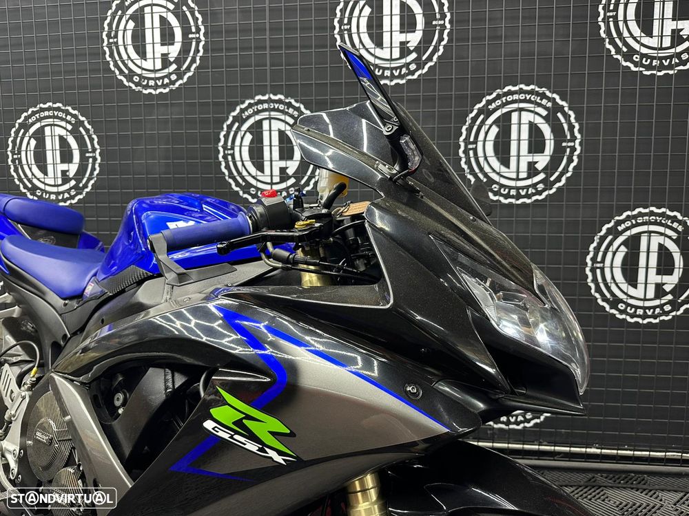 Suzuki GSX-R 600 - 2