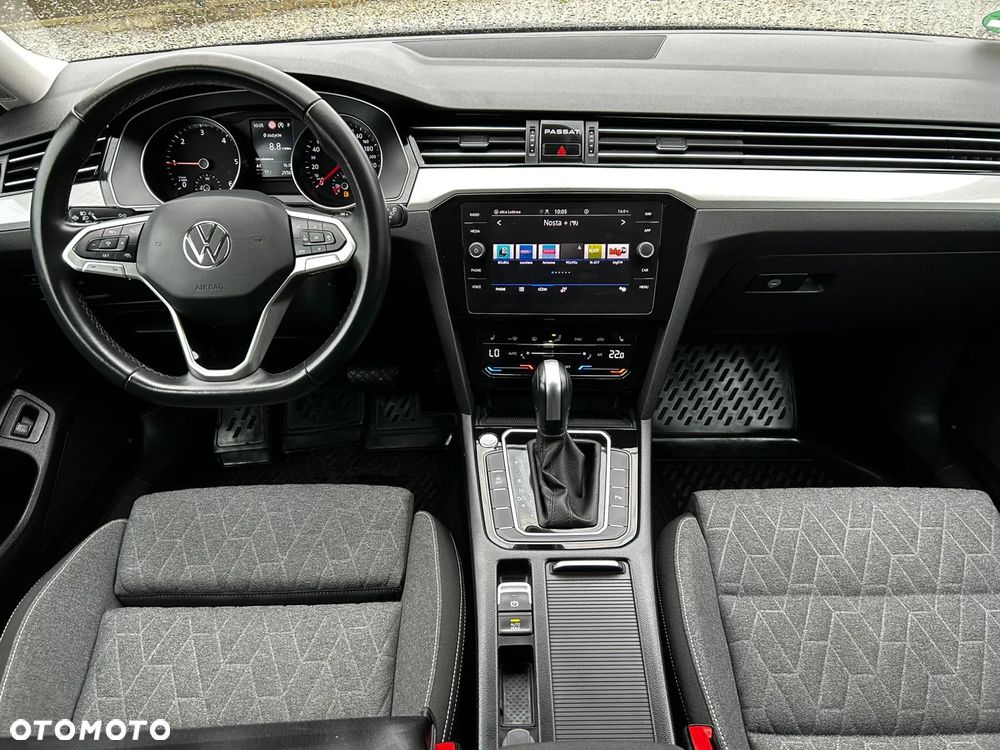 Volkswagen Passat 2.0 TDI EVO Business DSG - 22