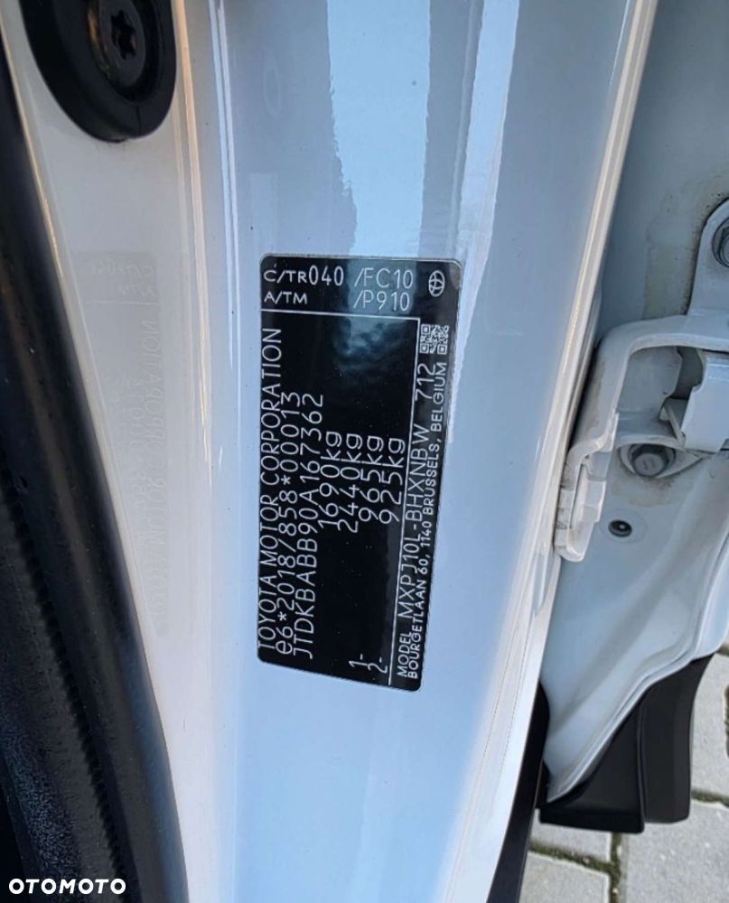 Toyota Yaris Cross - 26