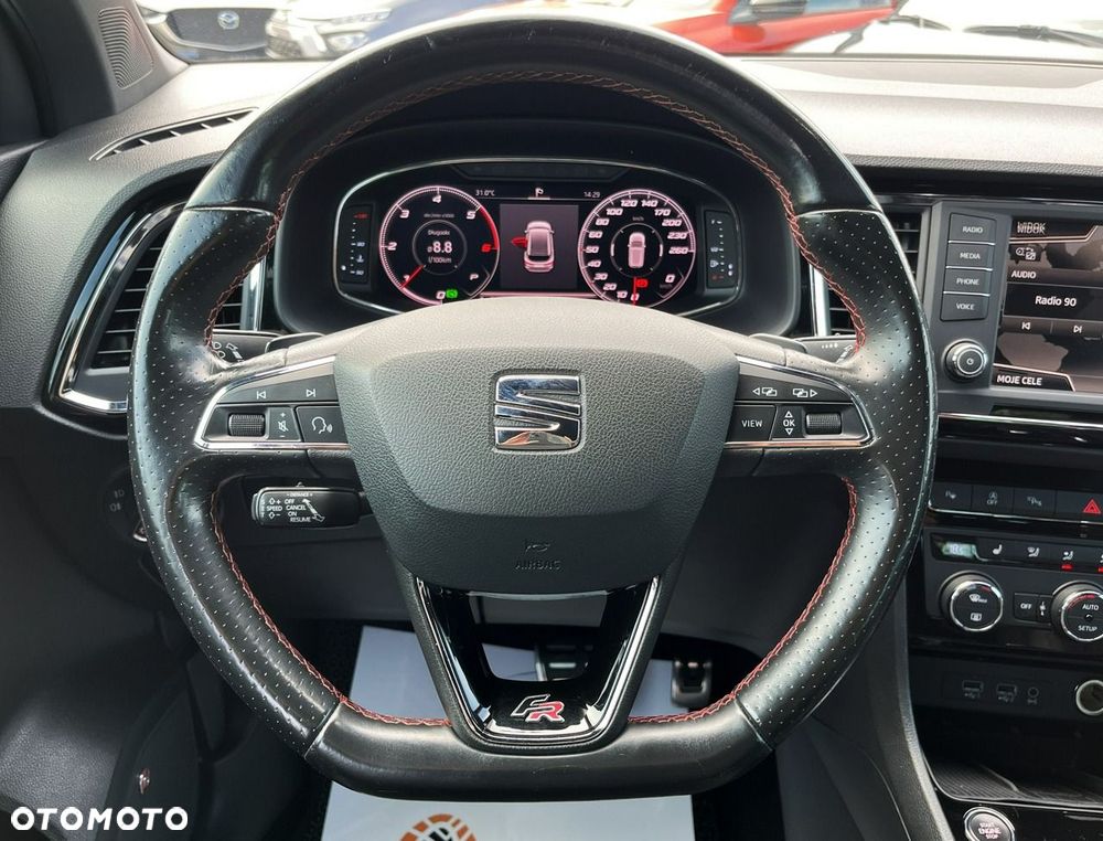 Seat Ateca 2.0 TDI DSG FR - 12