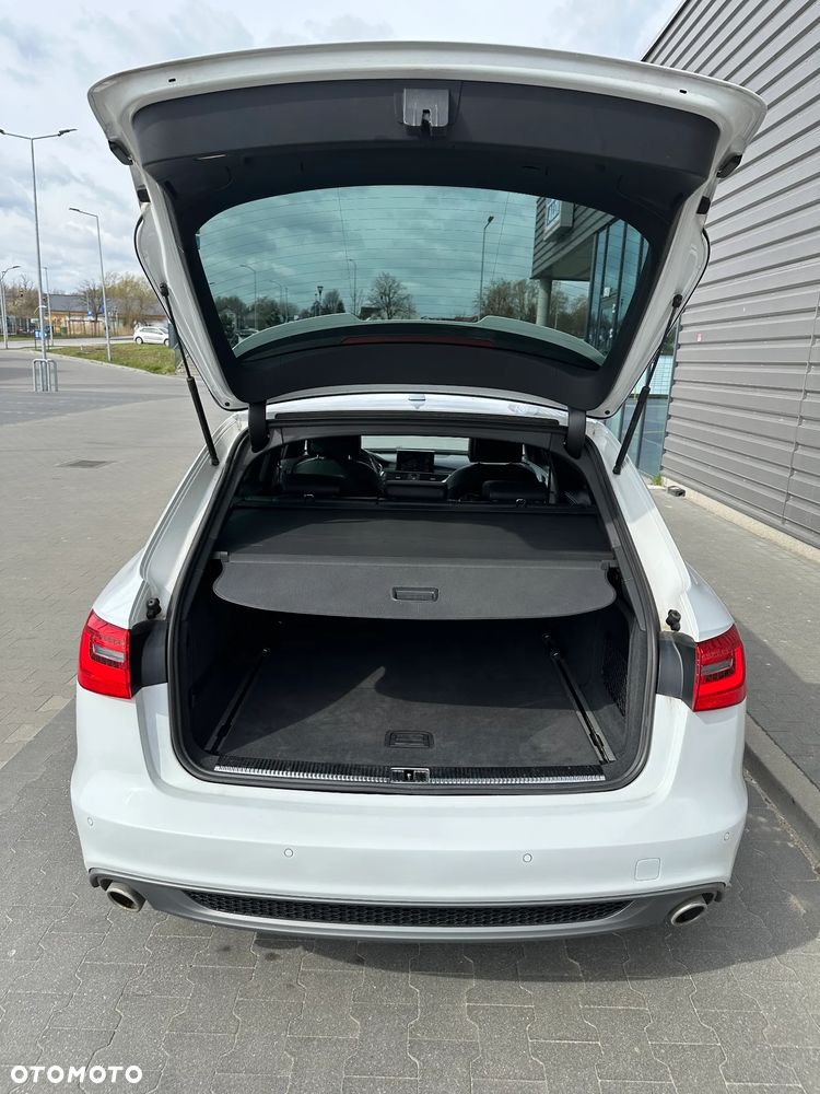 Audi A6 Avant 2.0 TDI Ultra DPF S tronic - 16