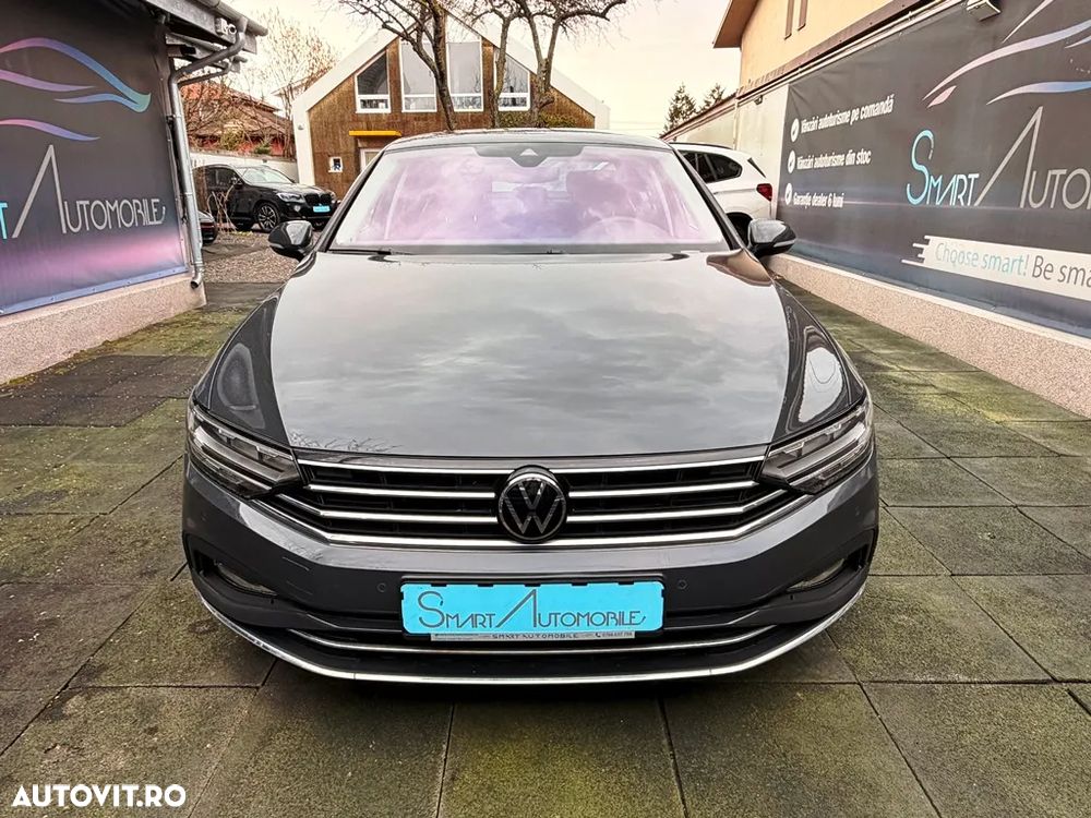Volkswagen Passat 2.0 TDI DSG Highline - 2