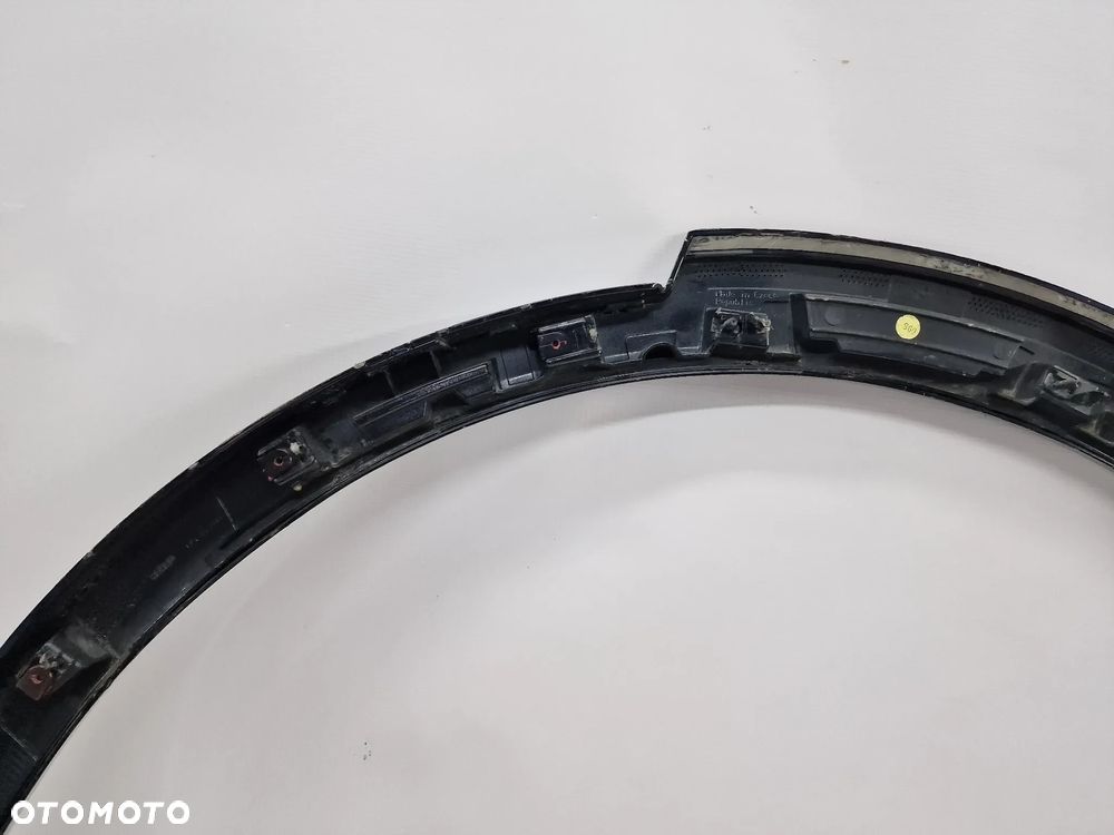 PORSCHE CAYENNE 9Y0 III GTS TURBO 17- PRAWA TYLNA TYLNIA TYŁ LISTWA NA BŁOTNIK , NR 9Y0854732D , NR AUKCJI NLB92 - 17
