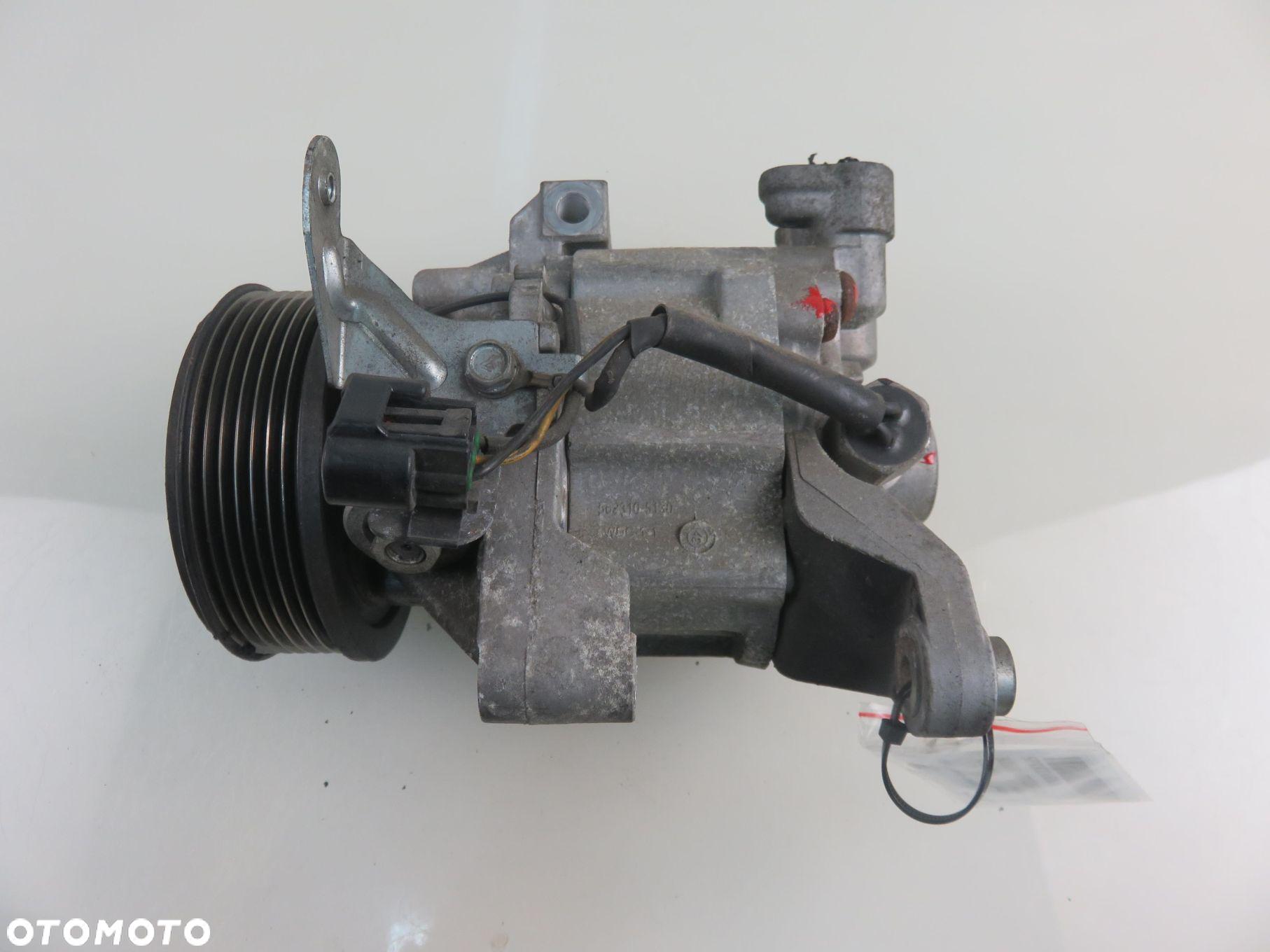 KOMPRESOR KLIMATYZACJI SUBARU IMPREZA III 2.0 D 890A009630 73111SC000 - 9