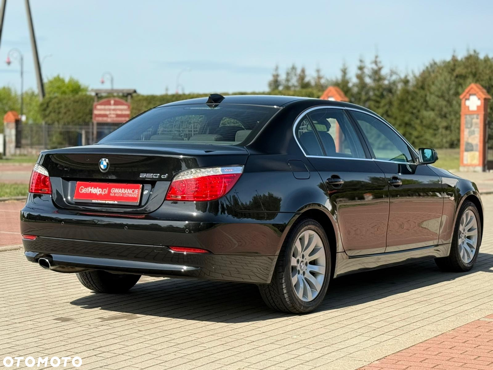 BMW Seria 5 520d Edition Sport - 3