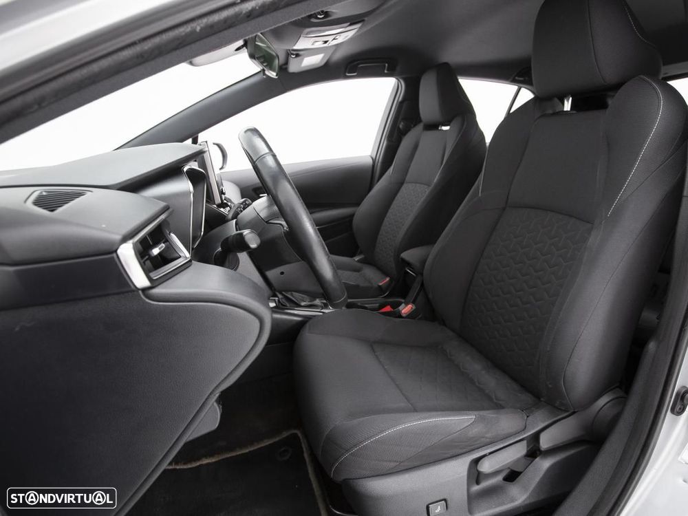 Toyota Corolla 1.8 Hybrid Active - 9