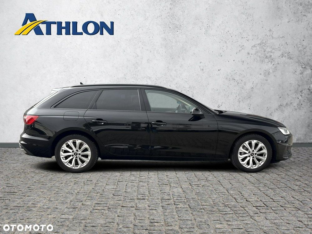 Audi A4 Avant - 6