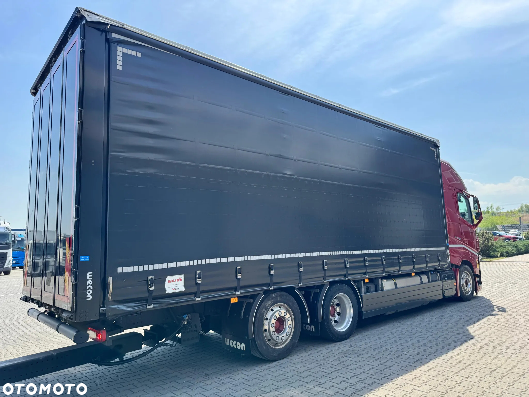 Volvo FH 500 I-Save - 7